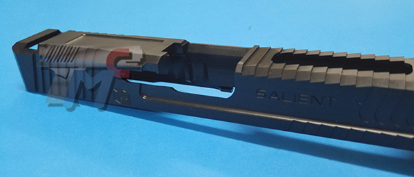EMG(G&P) Steel Slide Set for EMG SAI BLU Gas Blow Back(Pre-Order) - Click Image to Close